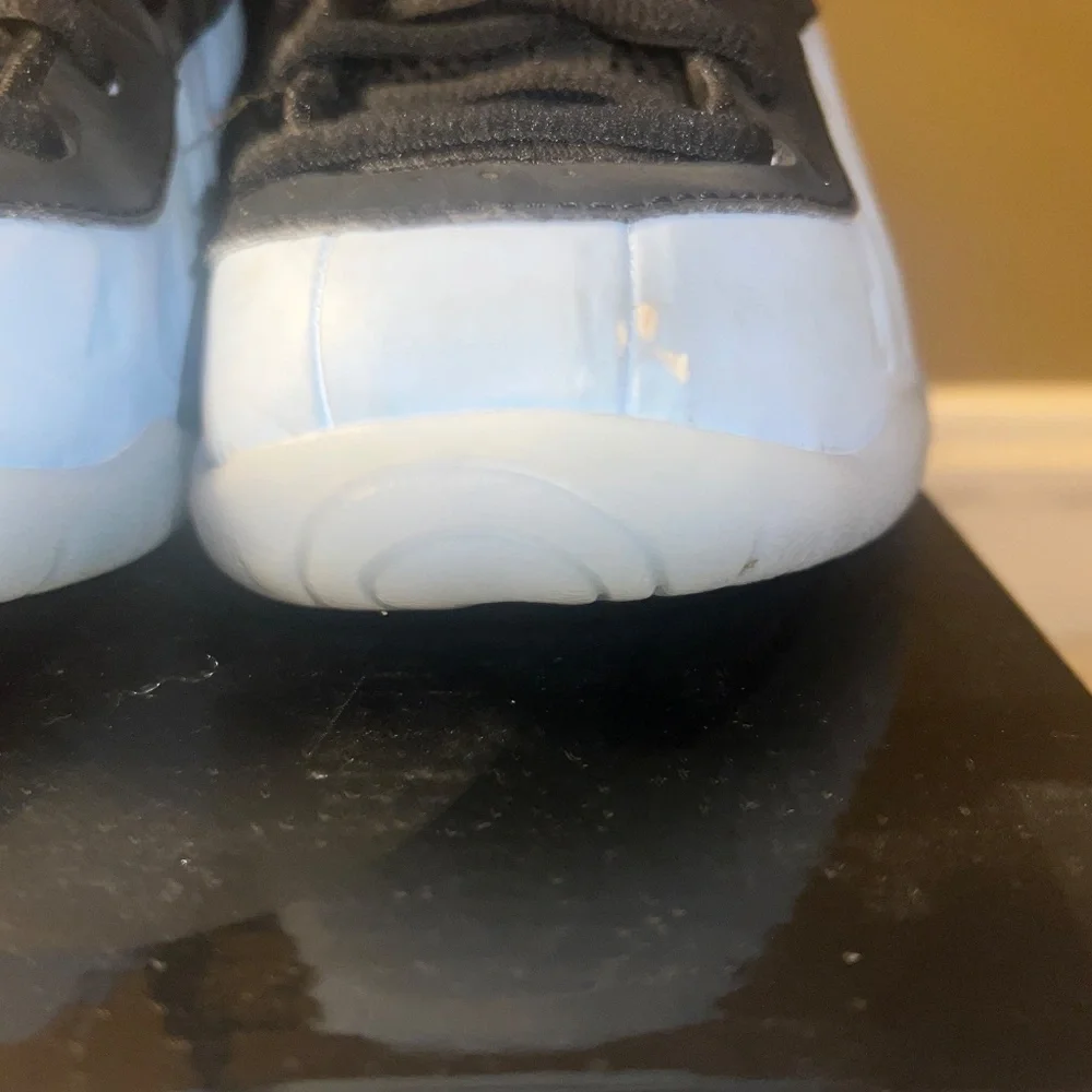 Kids Nike Little Posite One (PS) Size 2Y - Picture 6 of 11